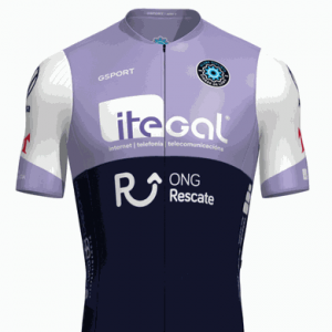 Maillot Aero Clube Ciclista Cidade de Lugo | Oficial Gsport