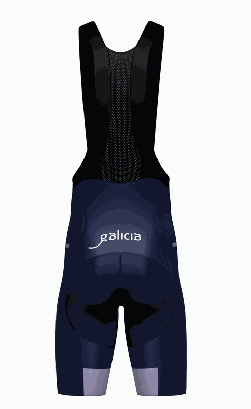 Culotte Club Ciclista Cidade de Lugo Pro Skin GSPORT - Imagen 3