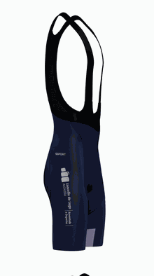 Culotte Club Ciclista Cidade de Lugo Pro Skin GSPORT - Imagen 4