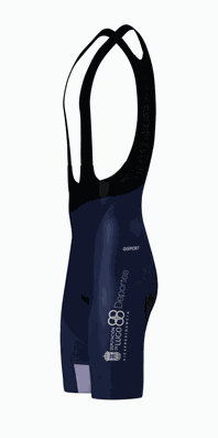 Culotte Club Ciclista Cidade de Lugo Pro Skin GSPORT - Imagen 5