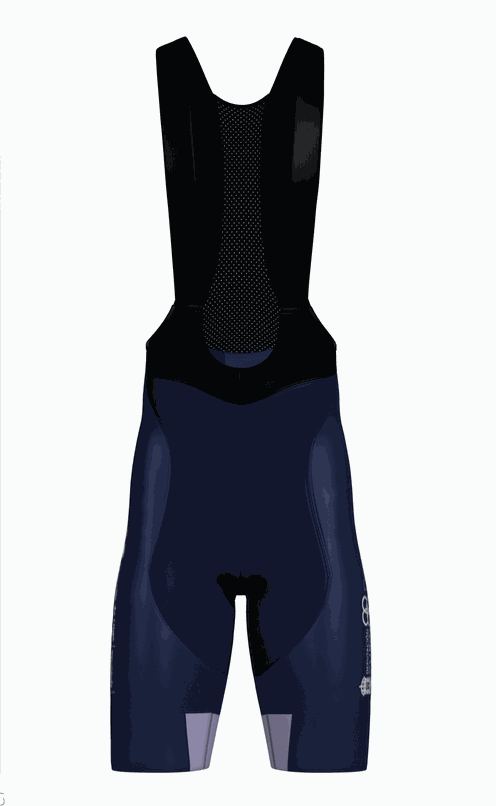 Culotte Club Ciclista Cidade de Lugo Pro Skin GSPORT